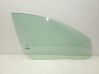 Front door window glass four-door 43R001106