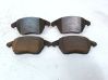Brake pads (front) 