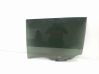 Rear door window glass 1038AS3M7040