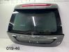 Tailgate/trunk/boot lid 
