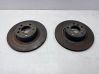 Rear brake disc 