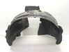 Front wheel arch liner splash guards 13301576