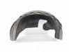 Rear arch fender liner splash guards TEW001094