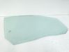 Front door window glass four-door 43R001106