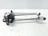 Front wiper linkage and motor W000107332