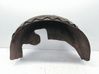 Rear arch fender liner splash guards 