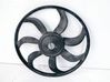Electric radiator cooling fan 