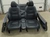 Seat and door cards trim set 