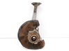 Front wheel hub spindle knuckle 4G0407241C