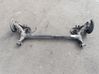 Rear axle beam 