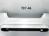 Rear bumper 