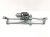Front wiper linkage and motor 31333454