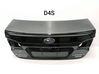 Tailgate/trunk/boot lid 