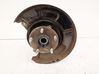 Rear wheel hub 