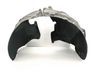 Front wheel arch liner splash guards 7P5809962