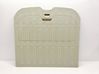 Trunk/boot floor carpet liner 3052695
