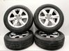 R18 alumīnija - vieglmetāla disks (-i) 4L0601025AG
