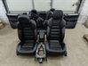 Seat and door cards trim set 