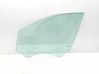 Front door window glass four-door 95B84501B