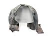 Front wheel arch liner splash guards 95B809962