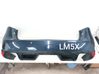 Rear bumper 