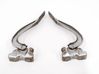 Engine bonnet/hood hinges 