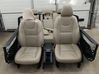 Seat and door cards trim set 