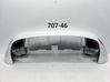 Rear bumper 