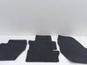 Car floor mat set 31267689