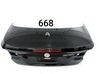 Tailgate/trunk/boot lid 