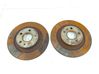 Rear brake disc 