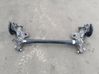 Rear axle beam 