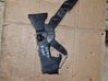 Accelerator throttle pedal A1693000304