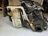 Interior heater climate box assembly P08693260