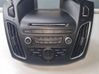 Dash center air vent grill 51011A