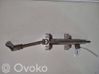 Steering wheel axle 