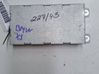 Other control units/modules 693496101
