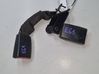 Rear seatbelt buckle 7059774