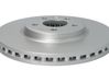 Disco de freno delantero 92160005