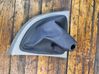 Gear shifter surround trim plastic 7129143