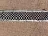 Front bumper lower grill 51117303752