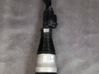 Air suspension front shock absorber A2223200113
