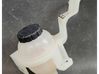 Coolant expansion tank/reservoir A2225000549