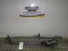 Front wiper linkage 