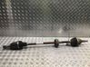 Front driveshaft 
