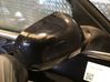 Front door electric wing mirror 