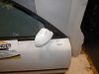Front door electric wing mirror 