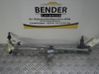 Front wiper linkage 