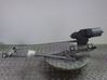 Front wiper linkage 