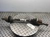 Rear driveshaft 